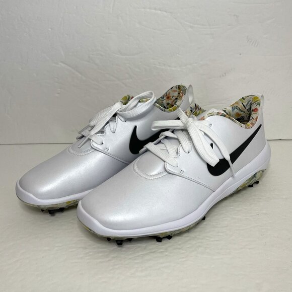 Limited Edition New Nike Women's Roshe G Tour Golf Shoes Size 7 - Picture 2 of 5